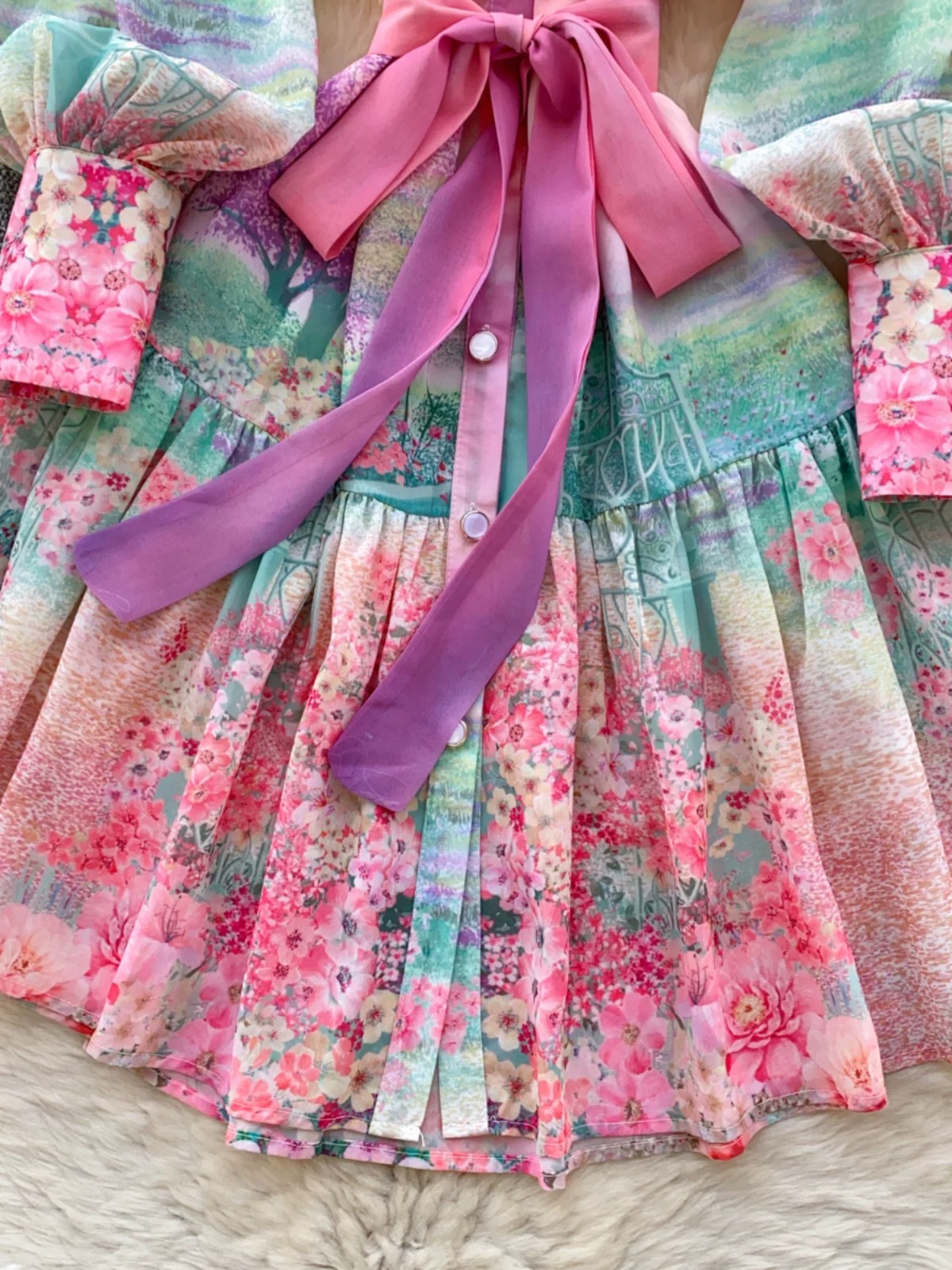 Cherish the moment dress  ED321 images